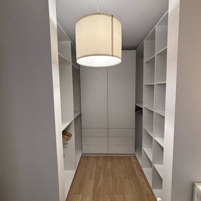 Rental of a cozy 2-room apartment, 64 m², Pipera area, Bucharest, Romania